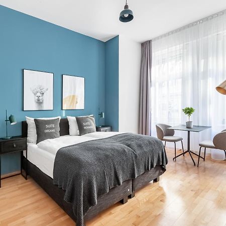 Limehome Berlin Malmoeer Strasse エクステリア 写真