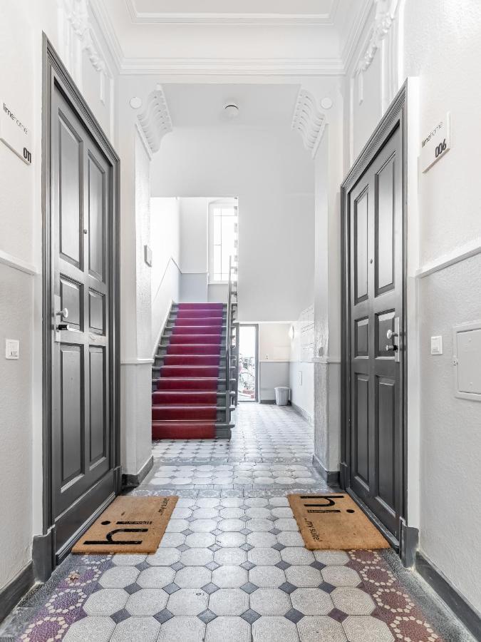 Limehome Berlin Malmoeer Strasse エクステリア 写真