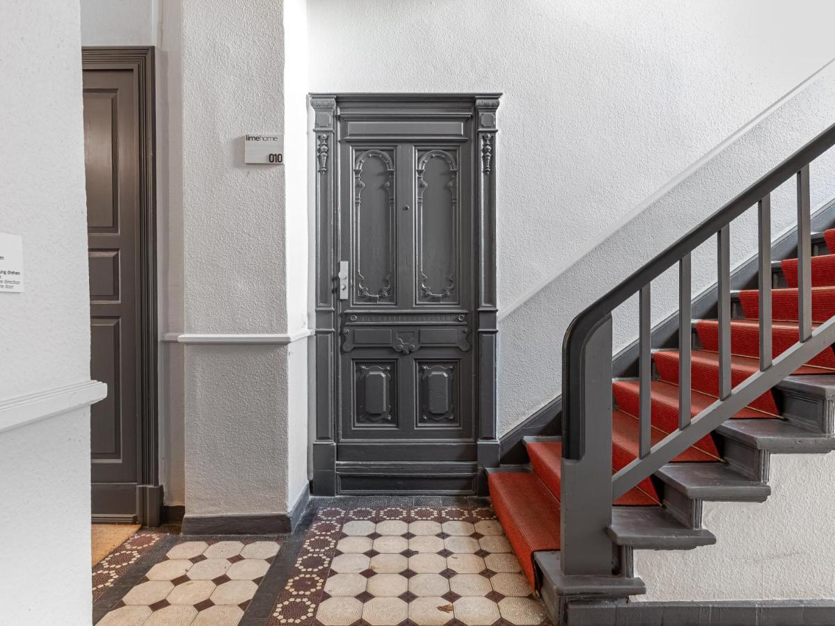 Limehome Berlin Malmoeer Strasse エクステリア 写真