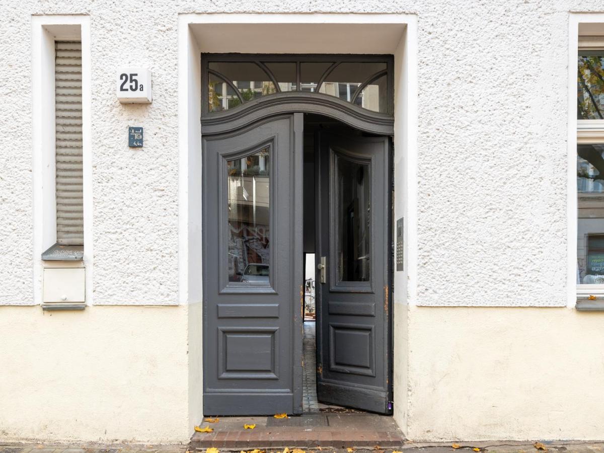 Limehome Berlin Malmoeer Strasse エクステリア 写真