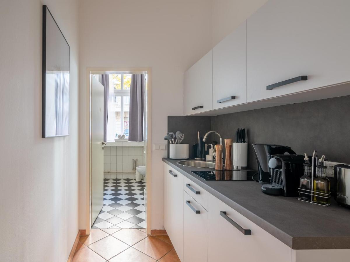 Limehome Berlin Malmoeer Strasse エクステリア 写真