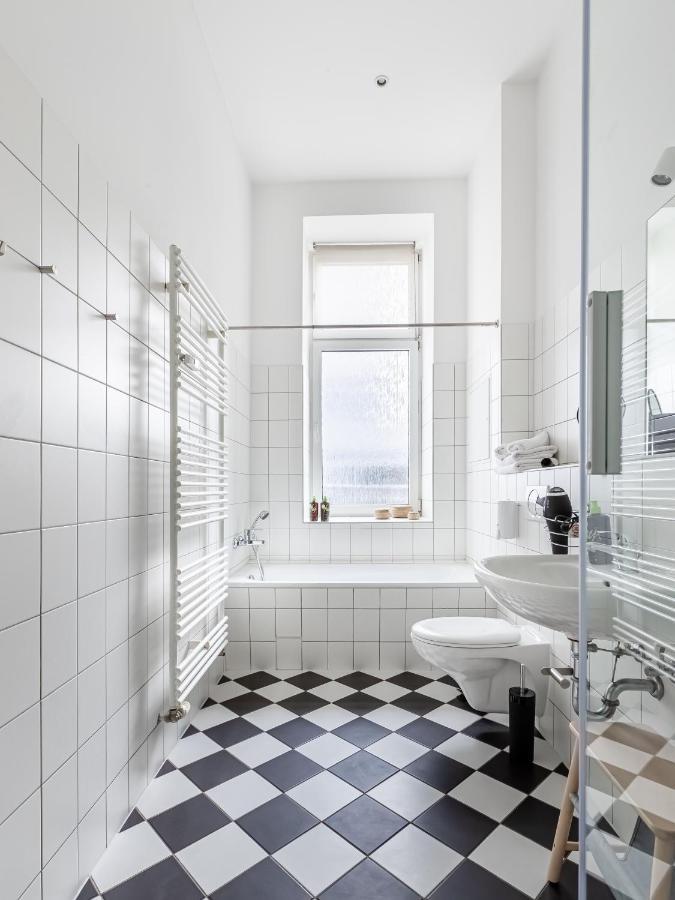 Limehome Berlin Malmoeer Strasse エクステリア 写真