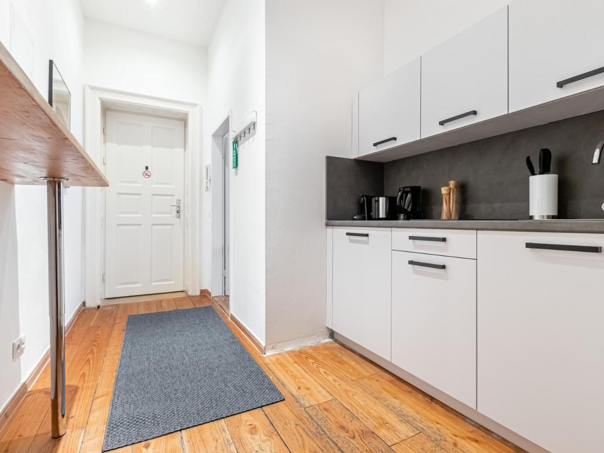Limehome Berlin Malmoeer Strasse エクステリア 写真