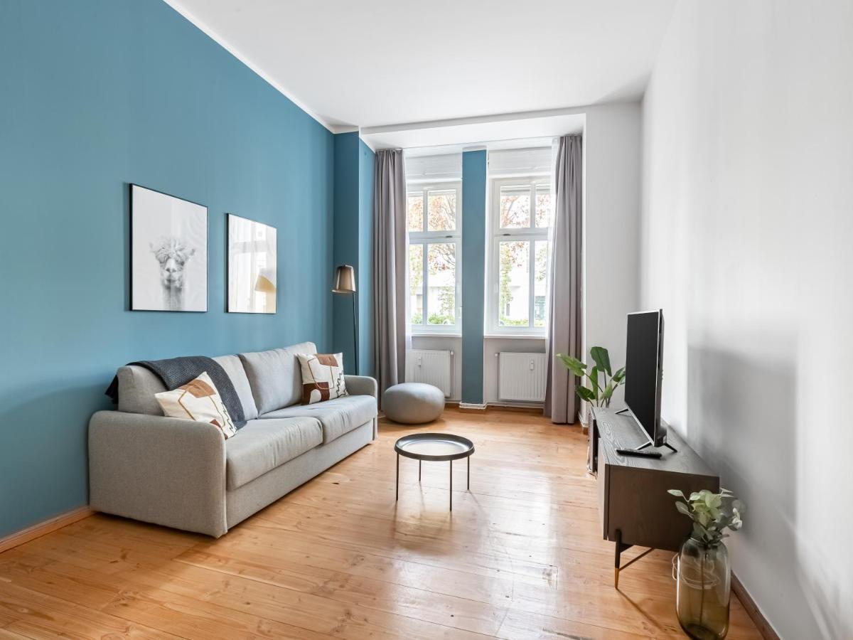 Limehome Berlin Malmoeer Strasse エクステリア 写真