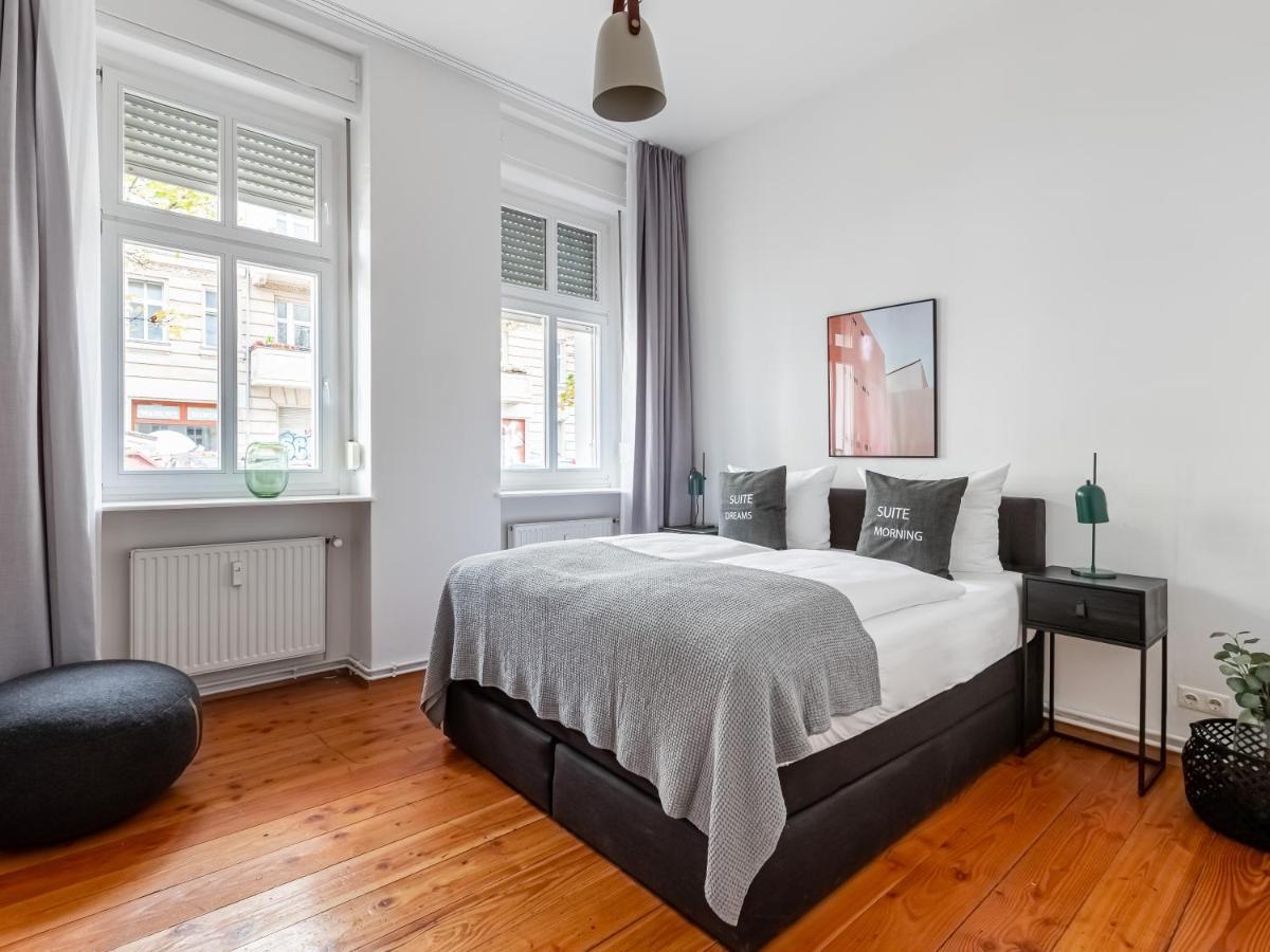 Limehome Berlin Malmoeer Strasse エクステリア 写真