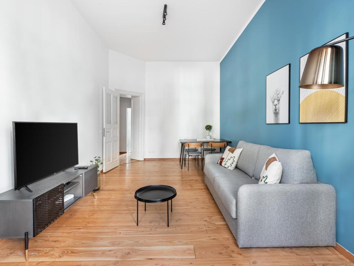 Limehome Berlin Malmoeer Strasse エクステリア 写真
