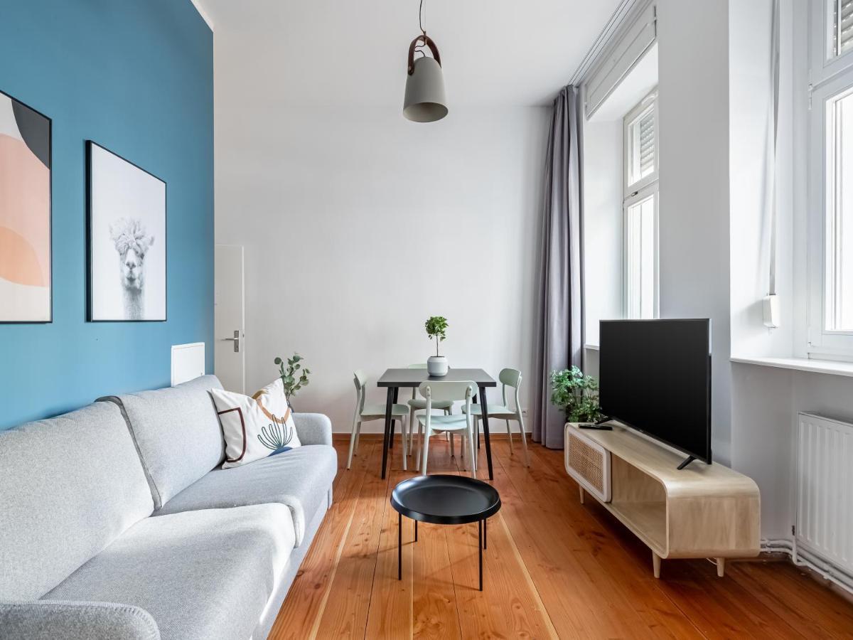 Limehome Berlin Malmoeer Strasse エクステリア 写真