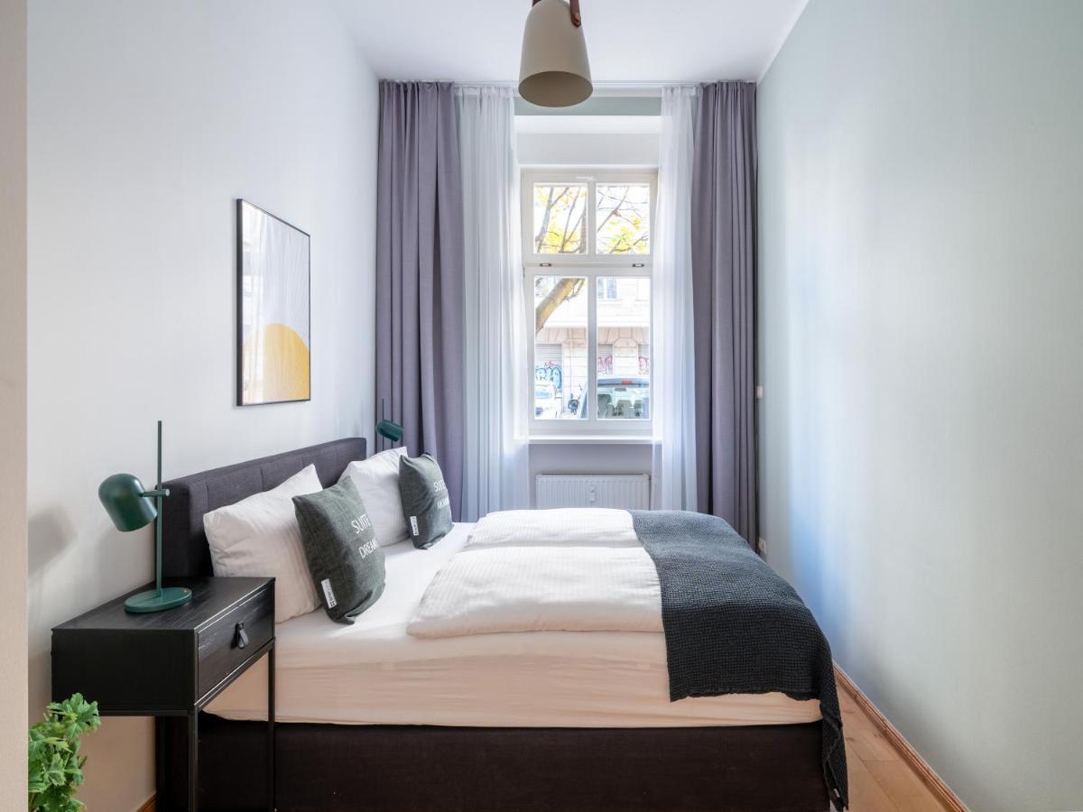 Limehome Berlin Malmoeer Strasse エクステリア 写真