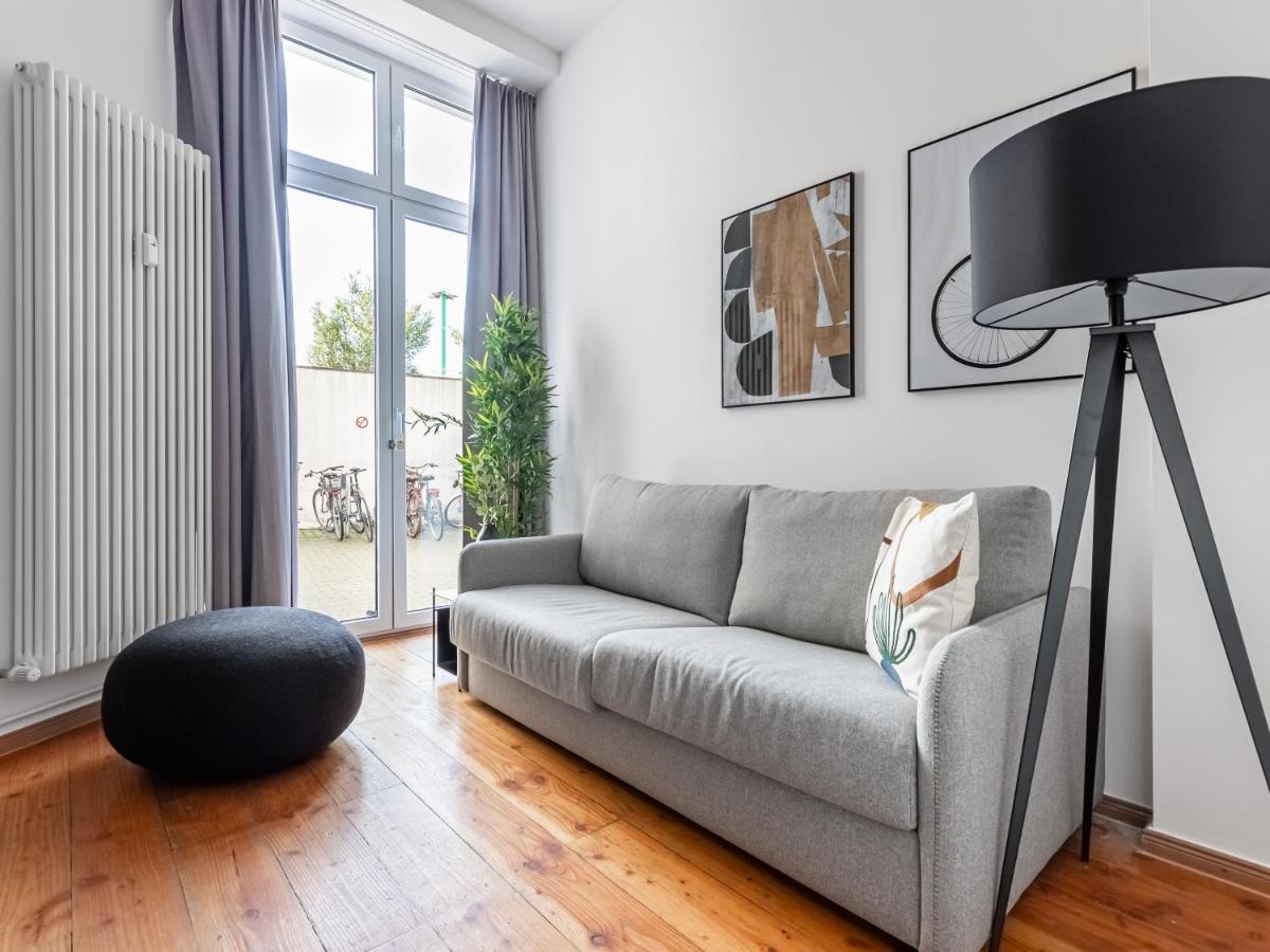 Limehome Berlin Malmoeer Strasse エクステリア 写真