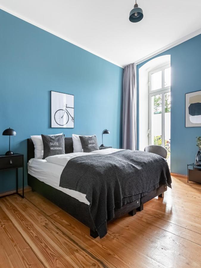 Limehome Berlin Malmoeer Strasse エクステリア 写真