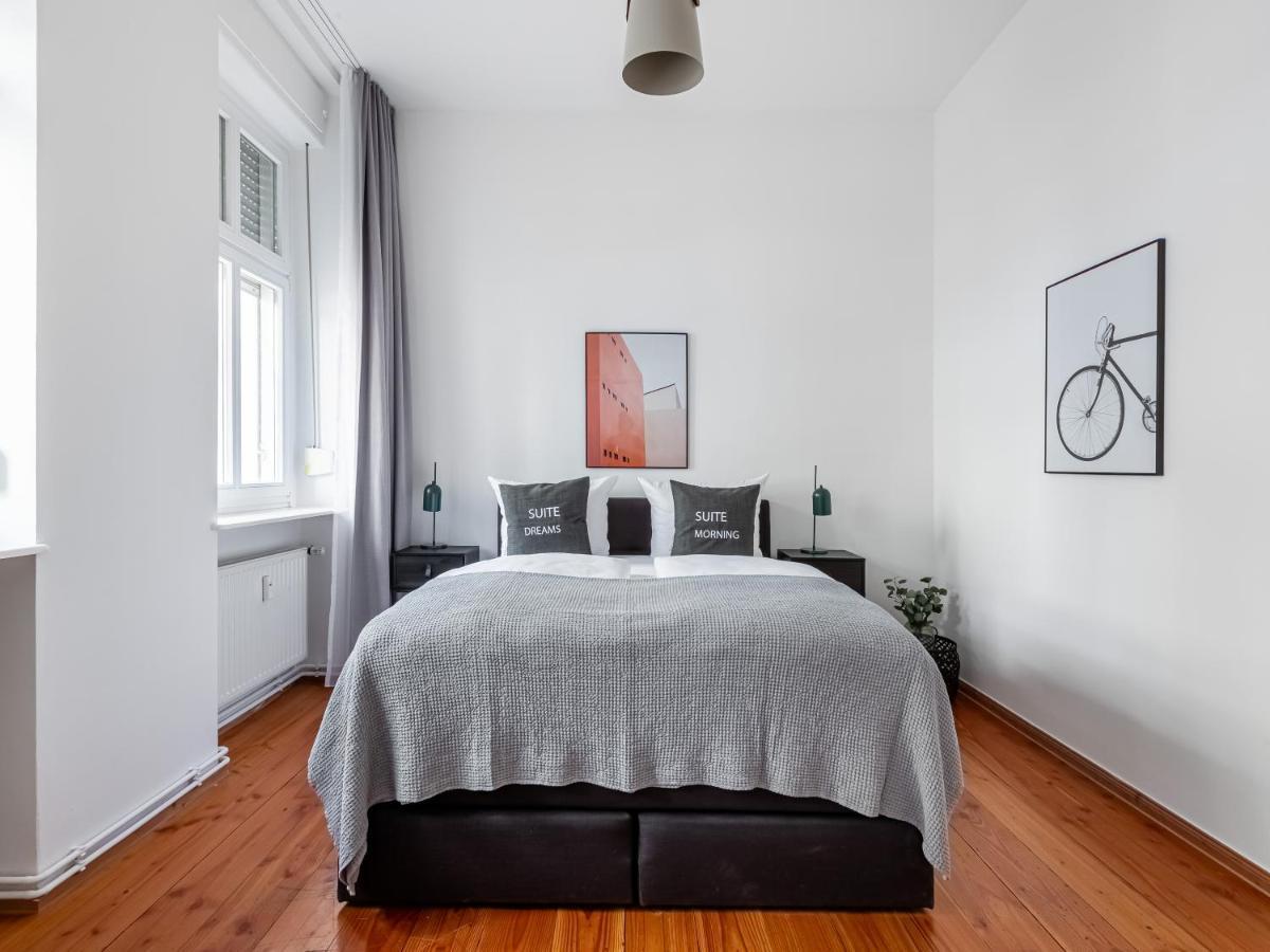 Limehome Berlin Malmoeer Strasse エクステリア 写真