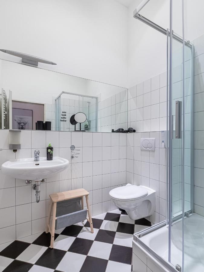 Limehome Berlin Malmoeer Strasse エクステリア 写真