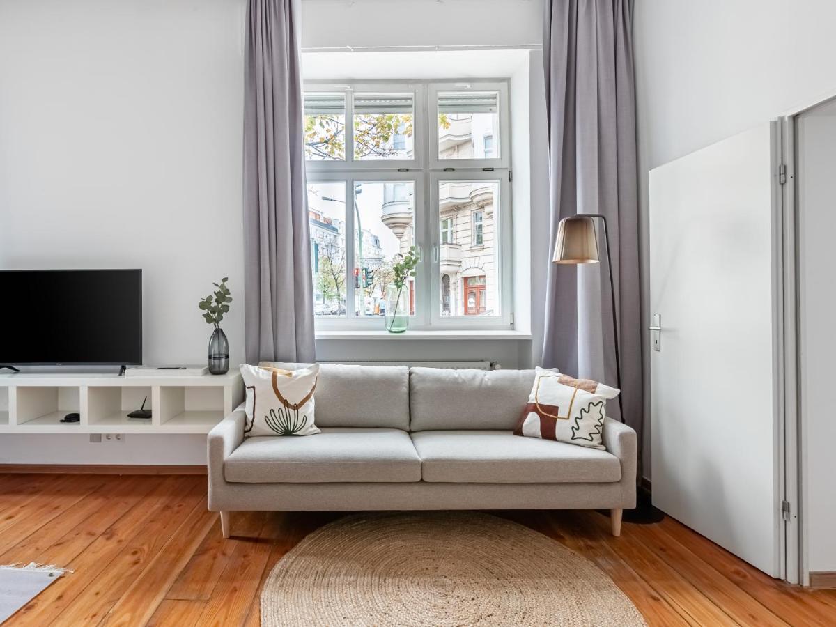 Limehome Berlin Malmoeer Strasse エクステリア 写真
