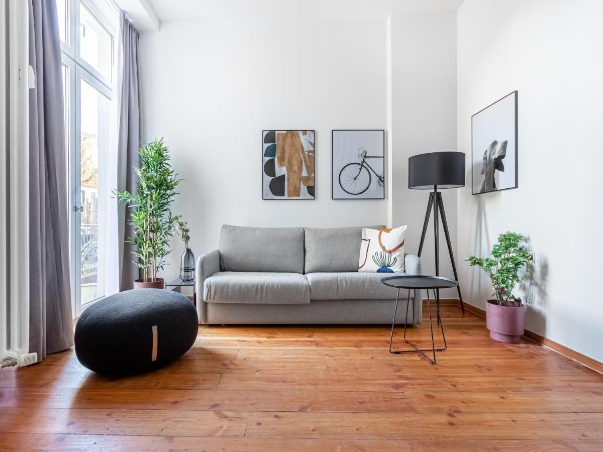 Limehome Berlin Malmoeer Strasse エクステリア 写真