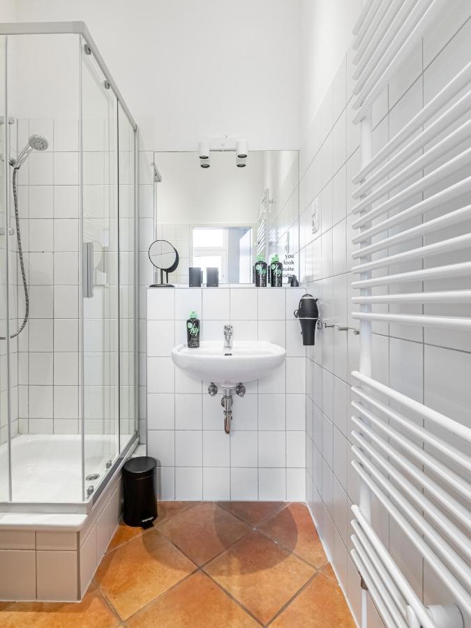 Limehome Berlin Malmoeer Strasse エクステリア 写真