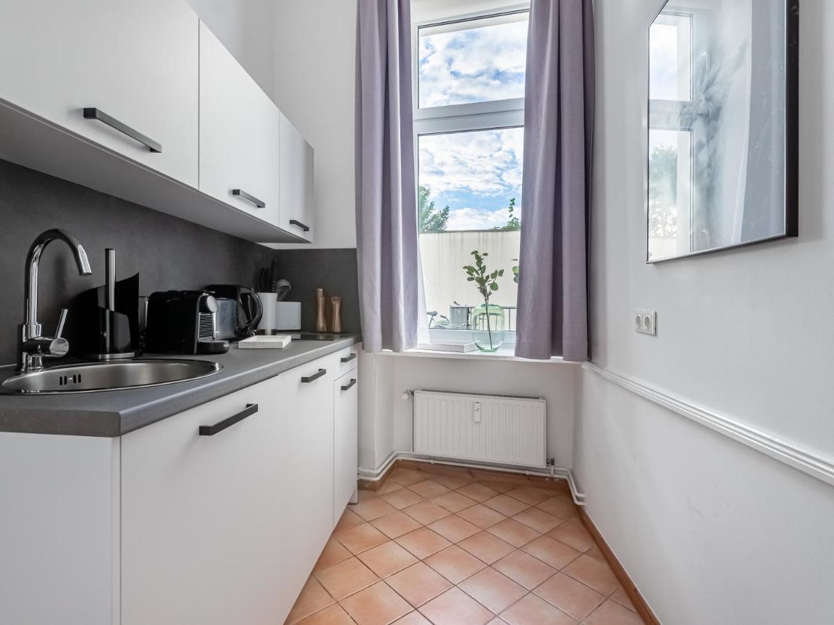 Limehome Berlin Malmoeer Strasse エクステリア 写真