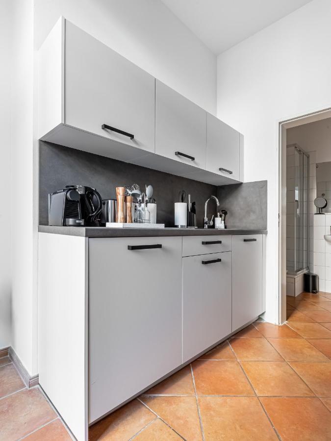 Limehome Berlin Malmoeer Strasse エクステリア 写真