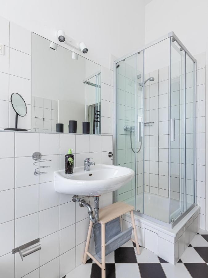 Limehome Berlin Malmoeer Strasse エクステリア 写真