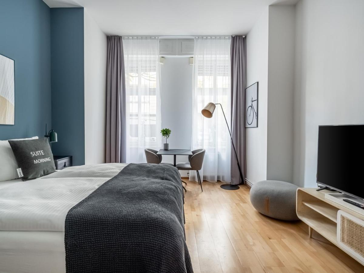 Limehome Berlin Malmoeer Strasse エクステリア 写真