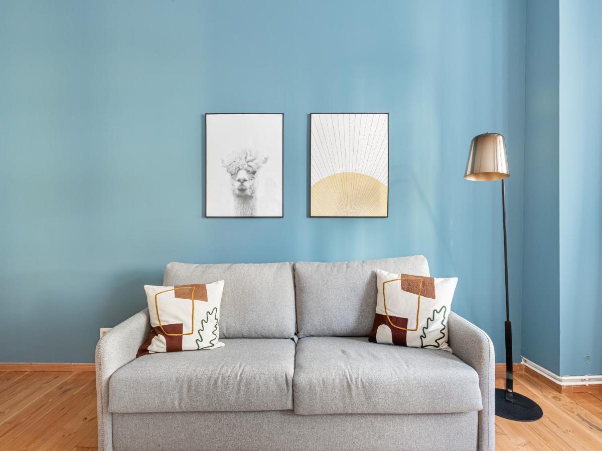 Limehome Berlin Malmoeer Strasse エクステリア 写真