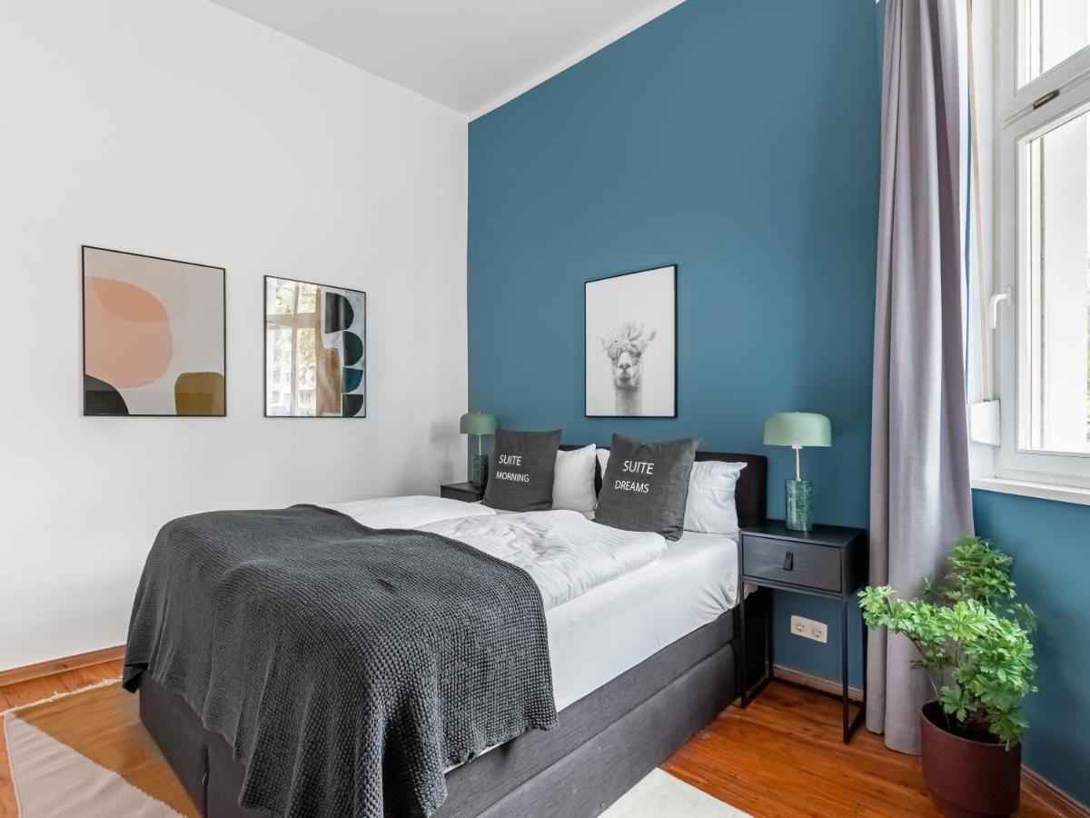 Limehome Berlin Malmoeer Strasse エクステリア 写真