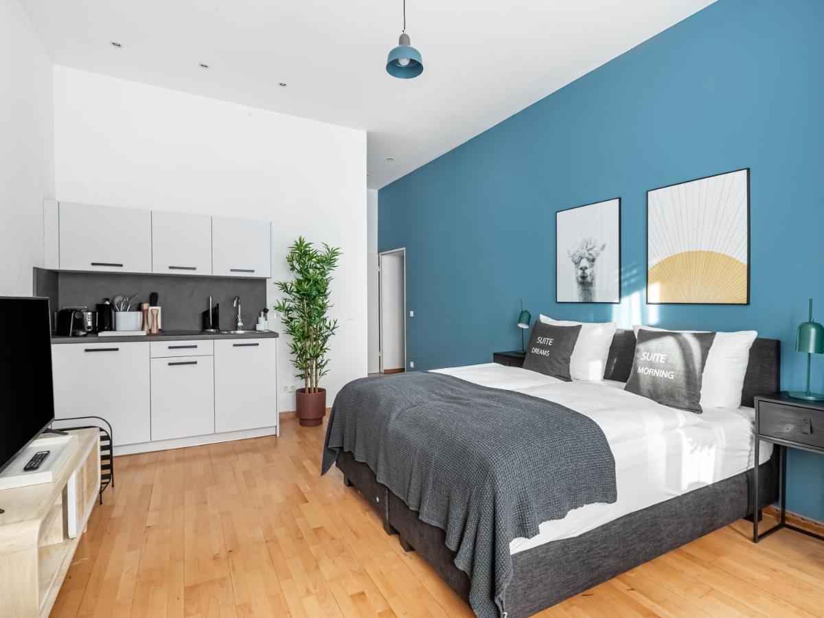 Limehome Berlin Malmoeer Strasse エクステリア 写真