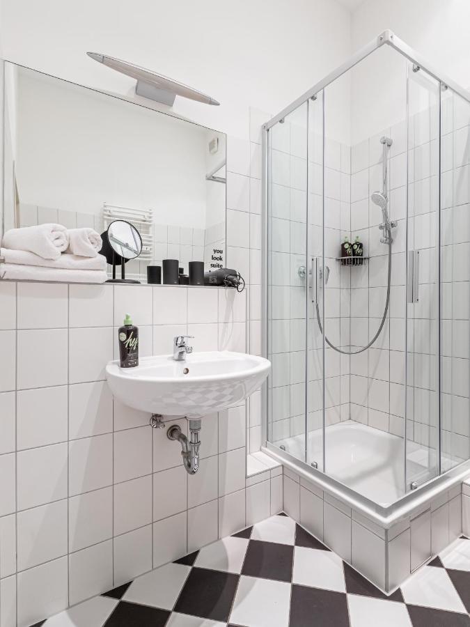 Limehome Berlin Malmoeer Strasse エクステリア 写真