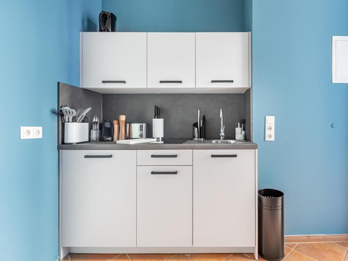 Limehome Berlin Malmoeer Strasse エクステリア 写真