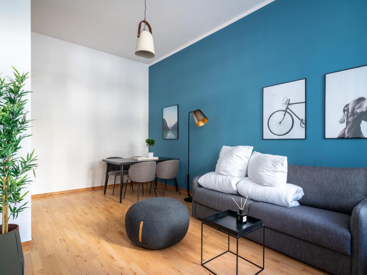 Limehome Berlin Malmoeer Strasse エクステリア 写真