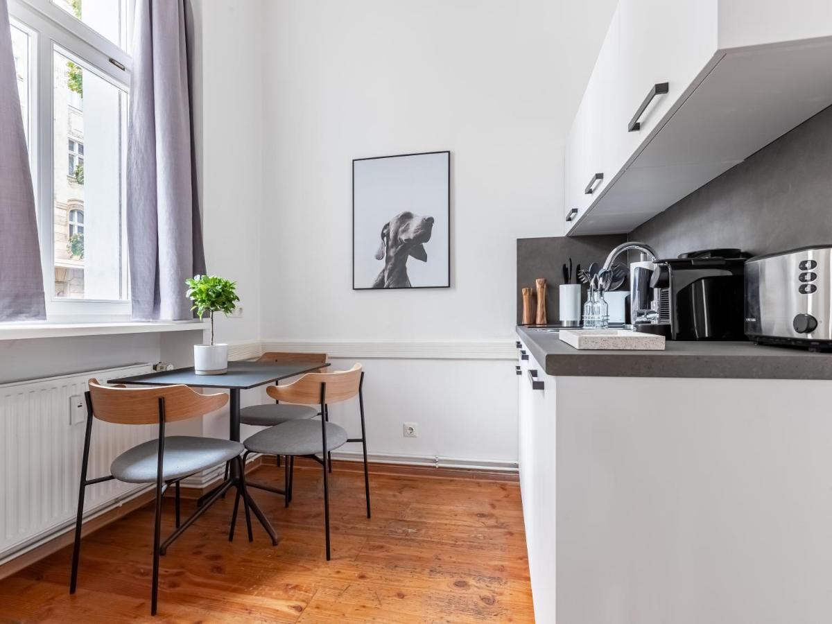 Limehome Berlin Malmoeer Strasse エクステリア 写真