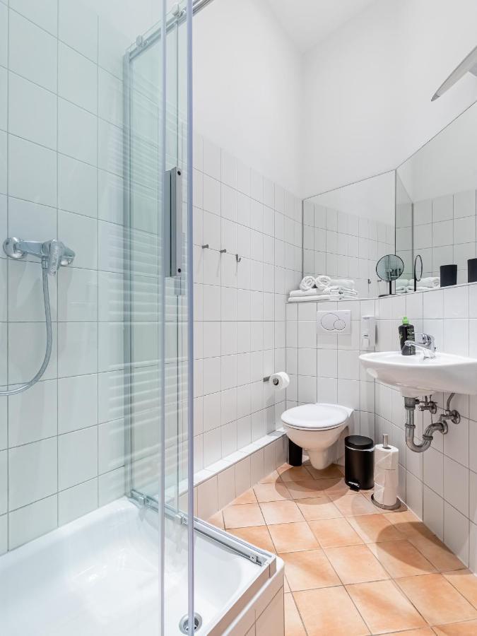 Limehome Berlin Malmoeer Strasse エクステリア 写真