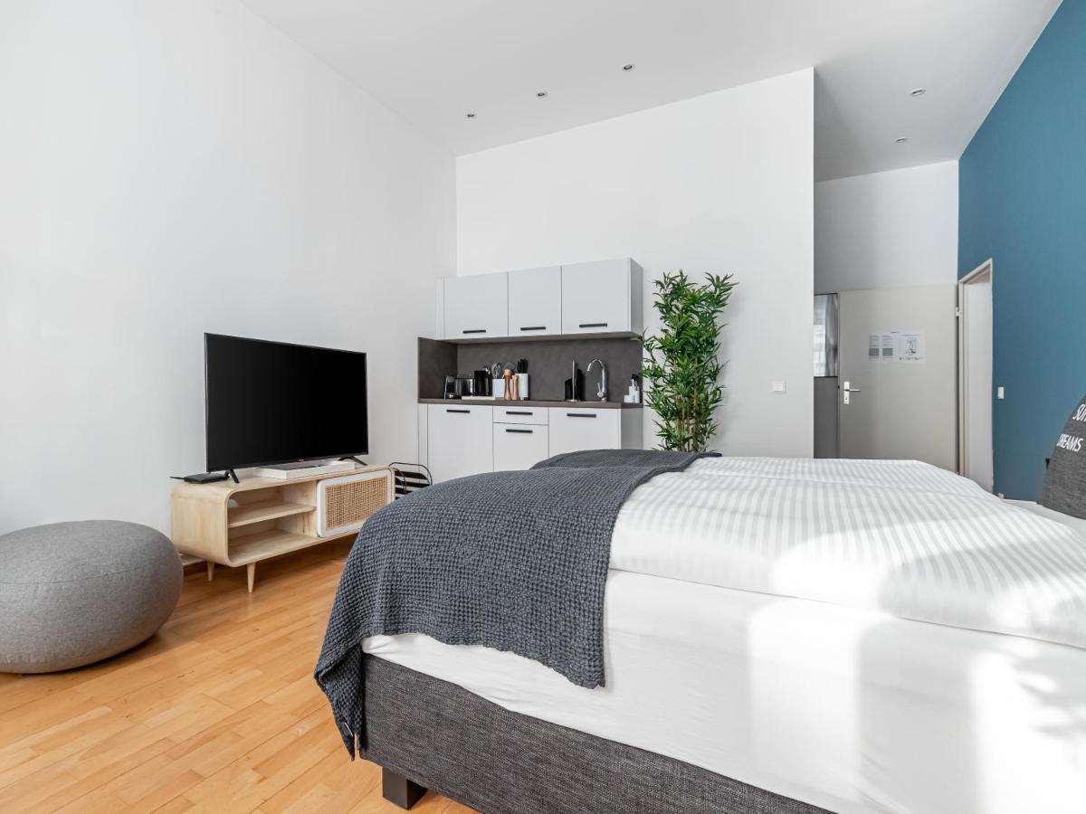 Limehome Berlin Malmoeer Strasse エクステリア 写真