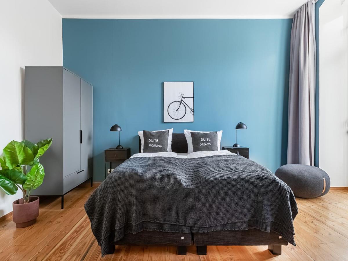 Limehome Berlin Malmoeer Strasse エクステリア 写真