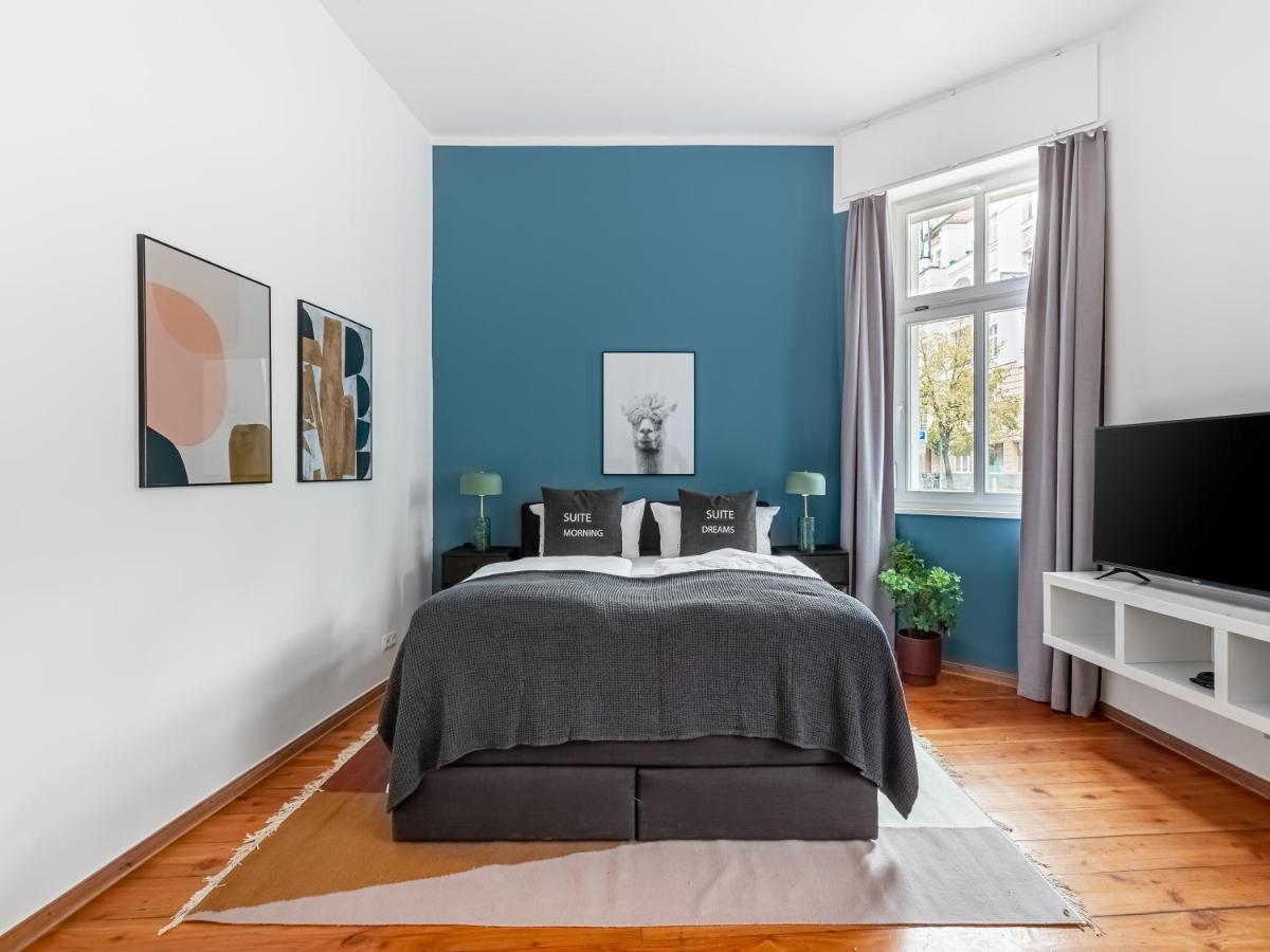 Limehome Berlin Malmoeer Strasse エクステリア 写真