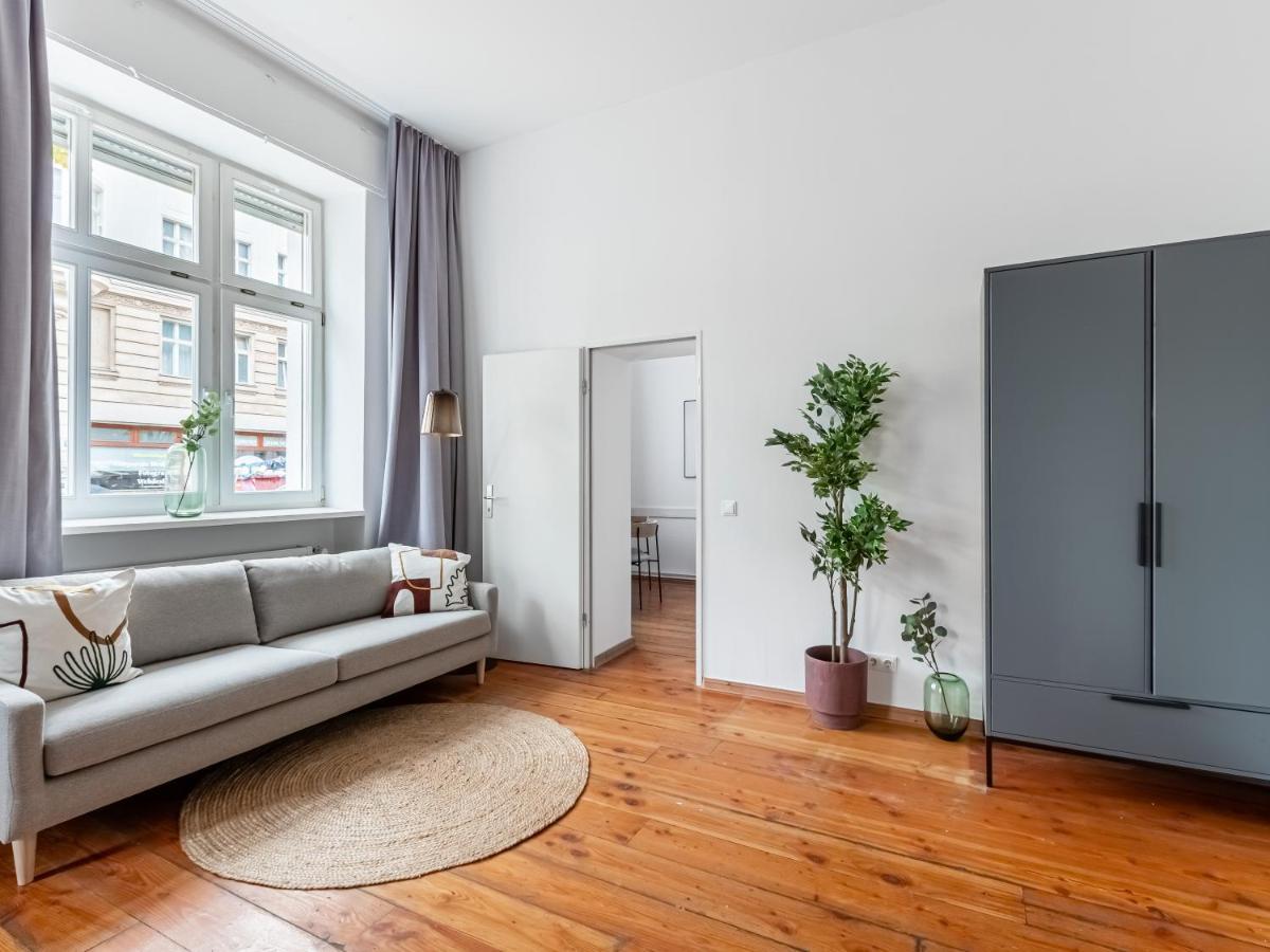 Limehome Berlin Malmoeer Strasse エクステリア 写真
