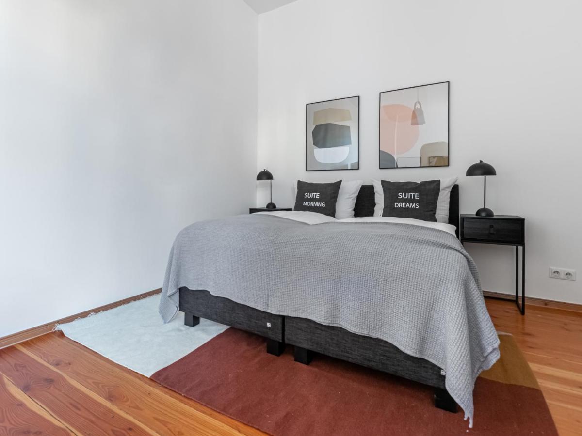 Limehome Berlin Malmoeer Strasse エクステリア 写真