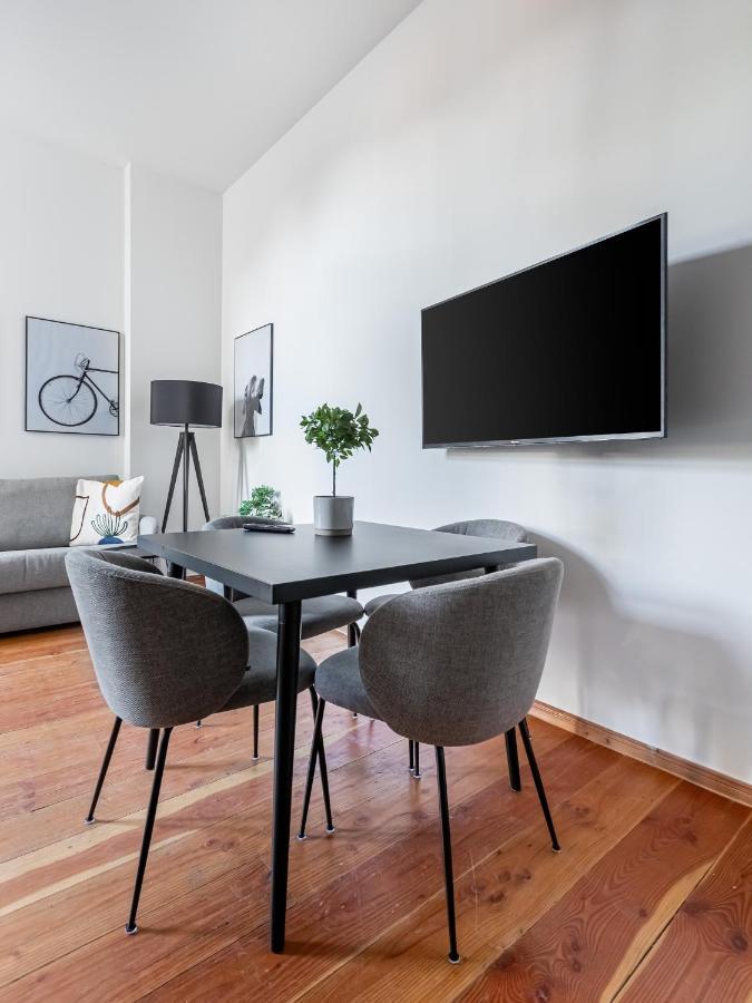 Limehome Berlin Malmoeer Strasse エクステリア 写真