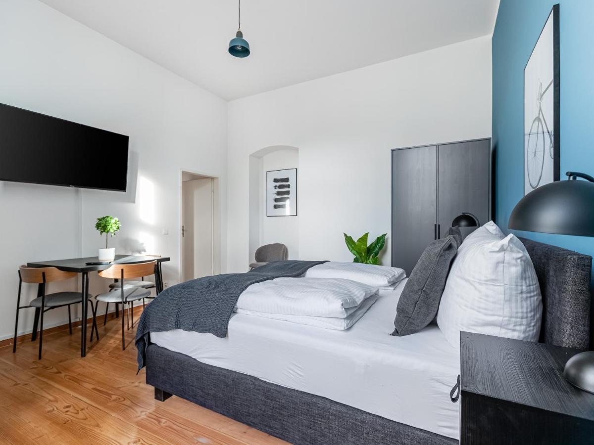 Limehome Berlin Malmoeer Strasse エクステリア 写真