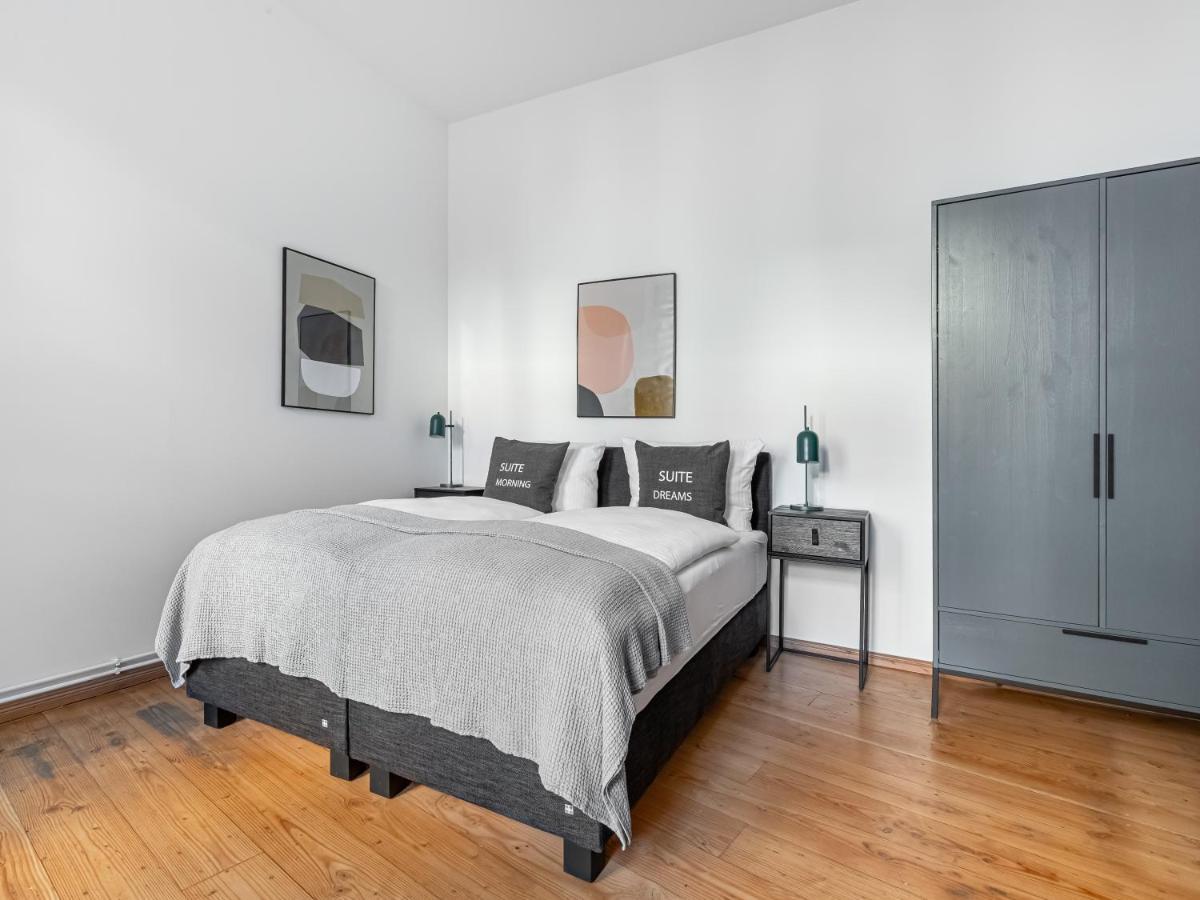 Limehome Berlin Malmoeer Strasse エクステリア 写真