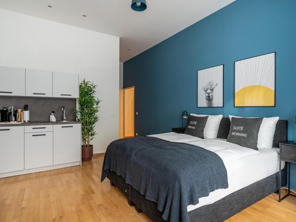 Limehome Berlin Malmoeer Strasse エクステリア 写真