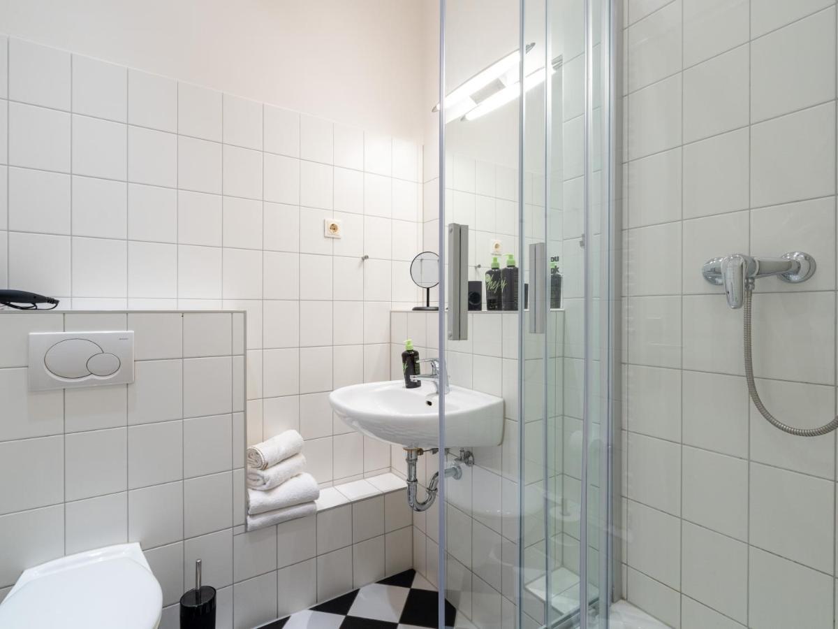 Limehome Berlin Malmoeer Strasse エクステリア 写真