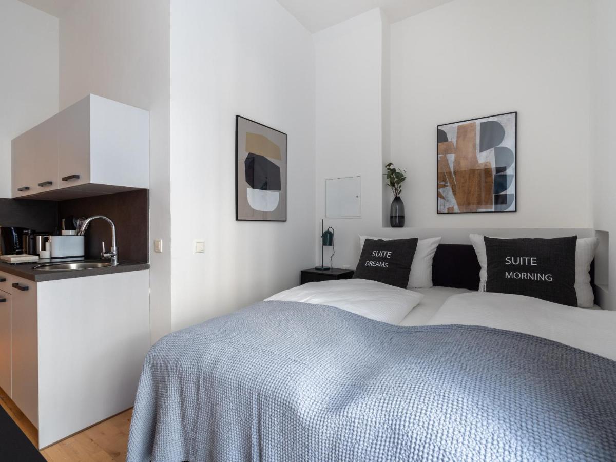 Limehome Berlin Malmoeer Strasse エクステリア 写真