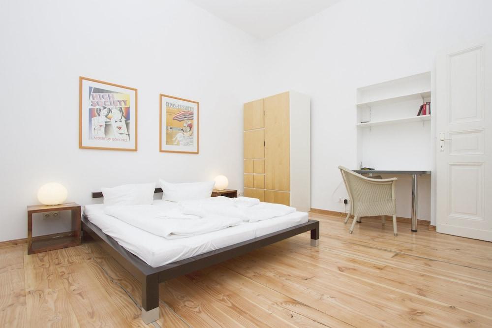Limehome Berlin Malmoeer Strasse エクステリア 写真
