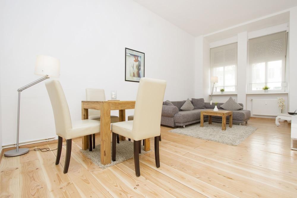 Limehome Berlin Malmoeer Strasse エクステリア 写真